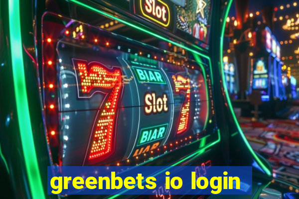 greenbets io login